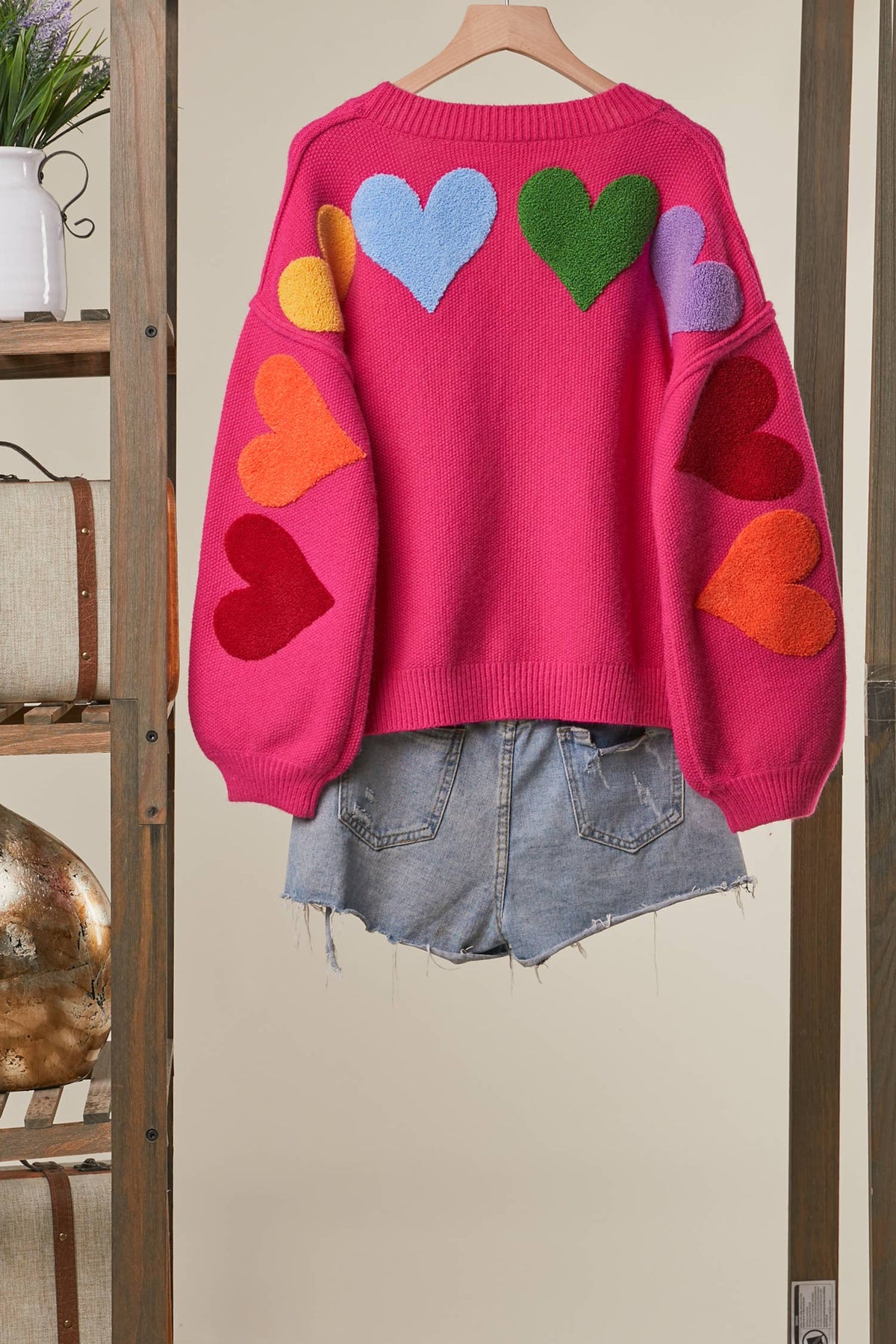 LOVE FULLY CARDIGAN