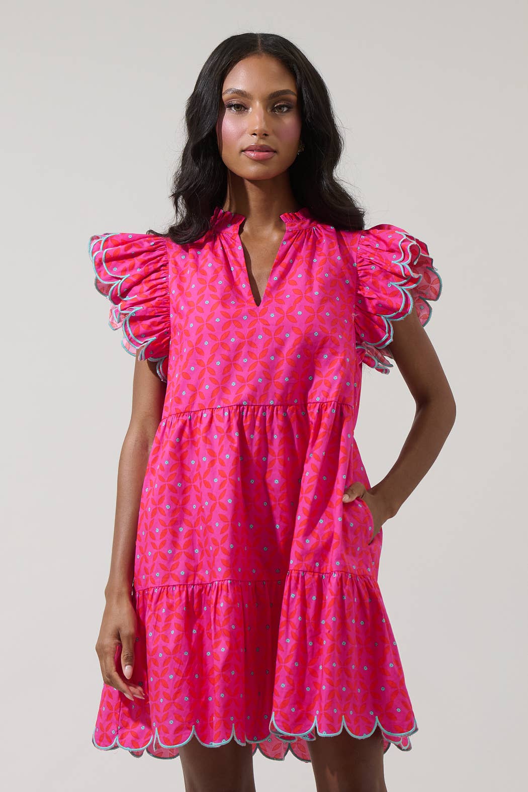 DARLING DRESS