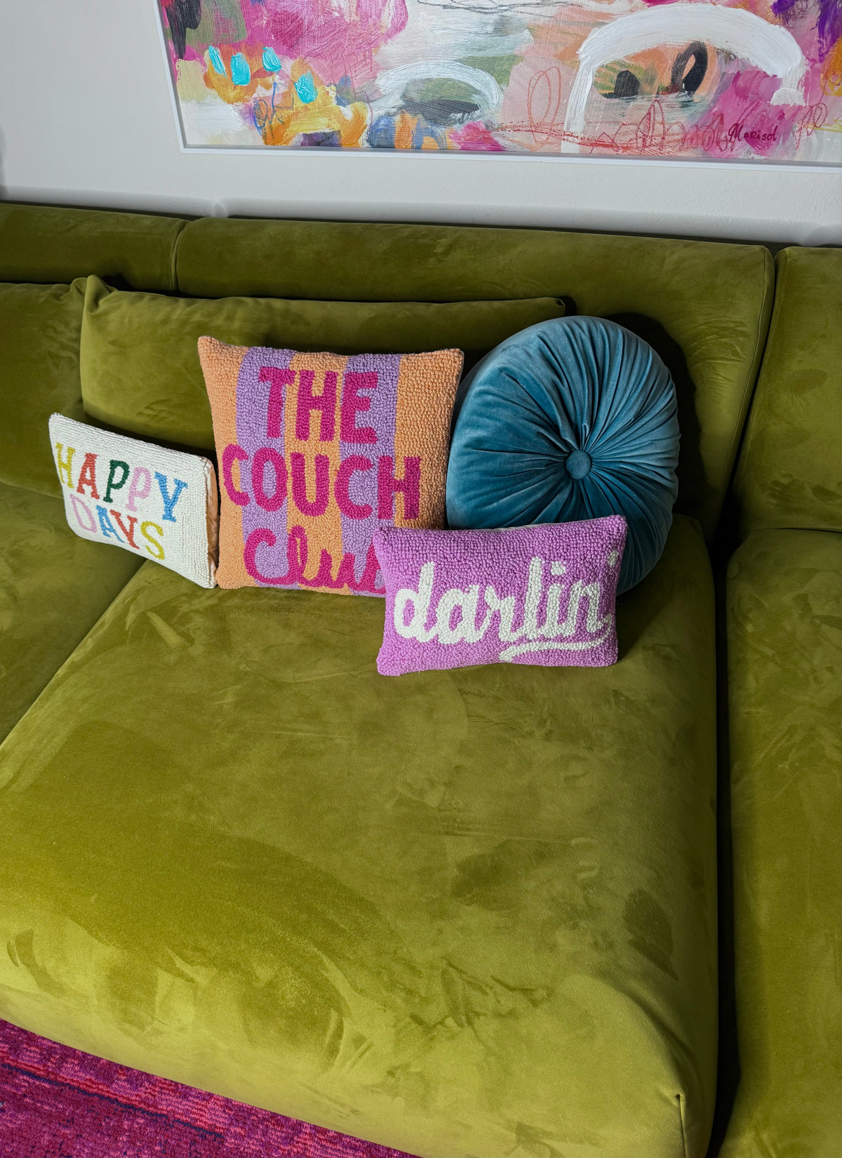SO DARLIN PILLOW