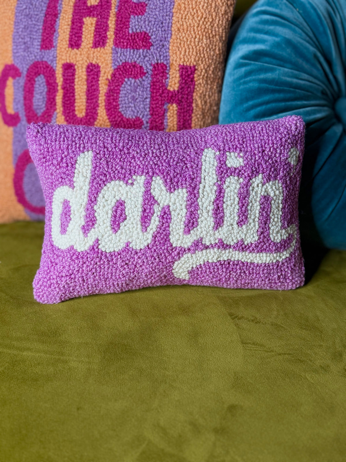 SO DARLIN PILLOW