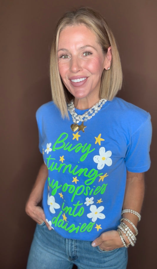 DREAMY DAISIES TEE