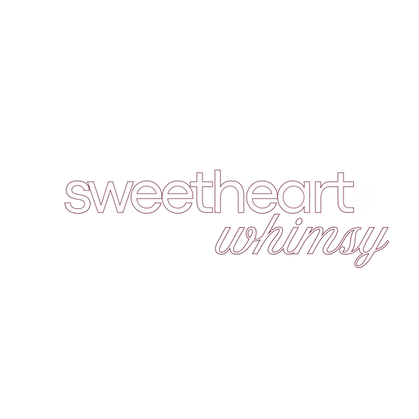 Sweetheart Whimsy